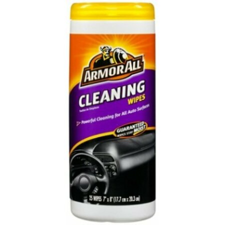 ARMOR ALL Cleaning  Wipes 30Ct 17497